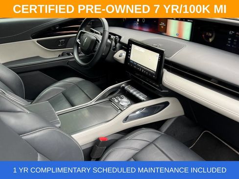 Certified 2024 Lincoln Nautilus Premier AWD/4WD image 20