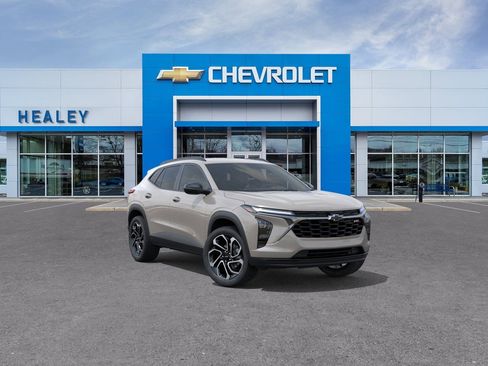 New 2026 Chevrolet Trax RS FWD image 1