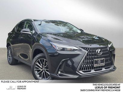 Certified 2024 Lexus NX 350h AWD