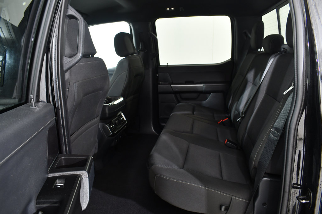 Used 2023 Ford F150 XLT w/ Equipment Group 302A High AWD/4WD image 16
