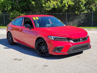 Certified 2023 Honda Civic Sport