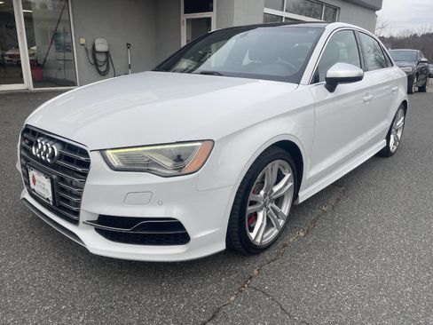 Used 2016 Audi S3 Premium Plus w/ Technology Package image 3