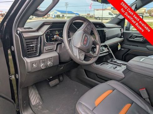 New 2026 GMC Sierra 3500 AT4 w/ AT4 Premium Plus Package image 13