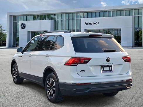 Used 2022 Volkswagen Tiguan S image 4