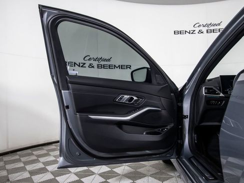 Used 2023 BMW 330e w/ Premium Package image 15