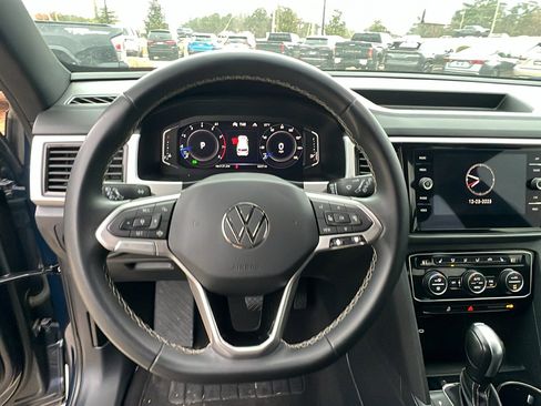 Used 2023 Volkswagen Atlas Cross Sport SE image 27