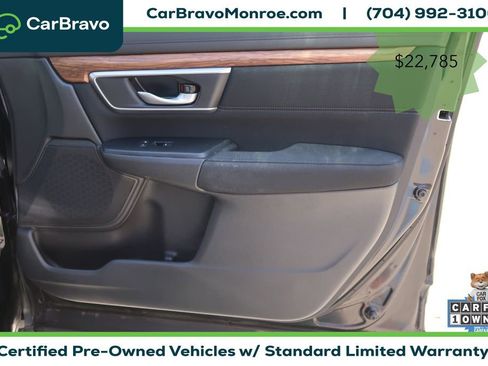 Used 2022 Honda CR-V EX image 39