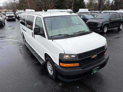 Used 2023 Chevrolet Express 3500 LS image 5
