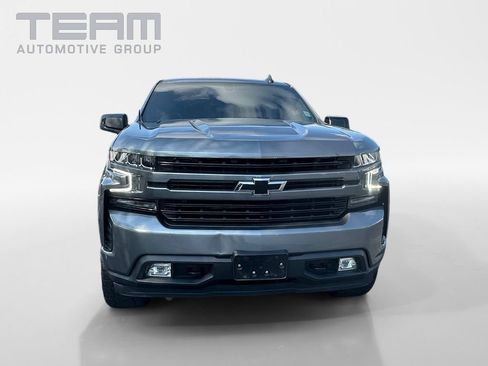 Used 2021 Chevrolet Silverado 1500 RST AWD/4WD image 2
