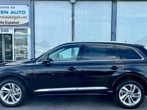 Used 2022 Audi Q7 2.0T Premium w/ Convenience Package AWD/4WD image 30