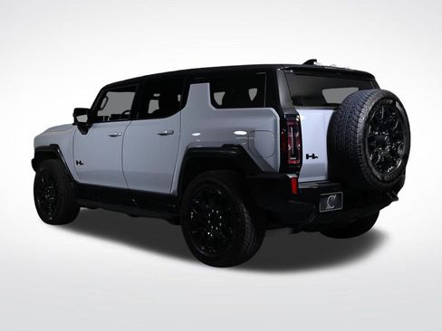 Used 2025 GMC Hummer EV 3X w/ LPO, Illumination Package AWD/4WD image 3