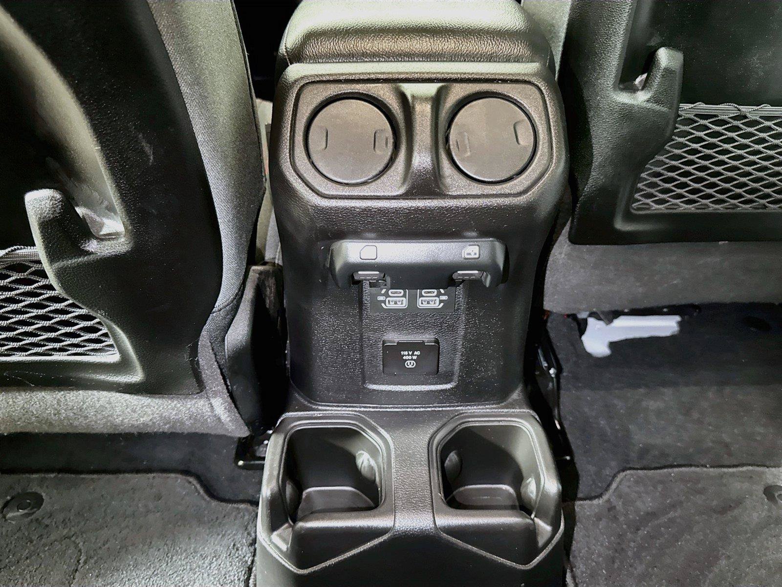 Used 2026 Jeep Gladiator Rubicon AWD/4WD image 21