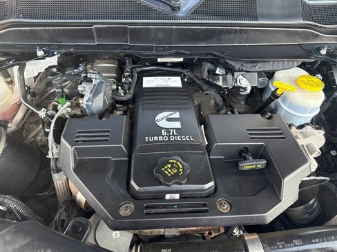 Used 2021 RAM 3500 Laramie w/ Safety Group B AWD/4WD image 19
