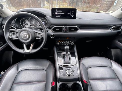 Certified 2025 MAZDA CX-5 Carbon Edition image 15