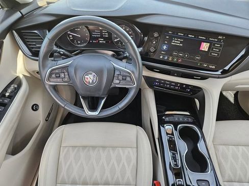 Used 2022 Buick Envision Avenir w/ Technology Package II FWD image 28