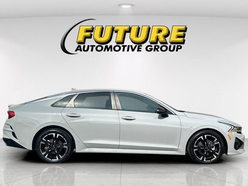 Used 2021 Kia K5 GT-Line image 3