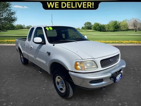 Used 1998 Ford F150 XL AWD/4WD image 3