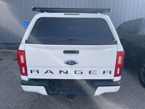 Used 2020 Ford Ranger XLT w/ Equipment Group 301A Mid image 19