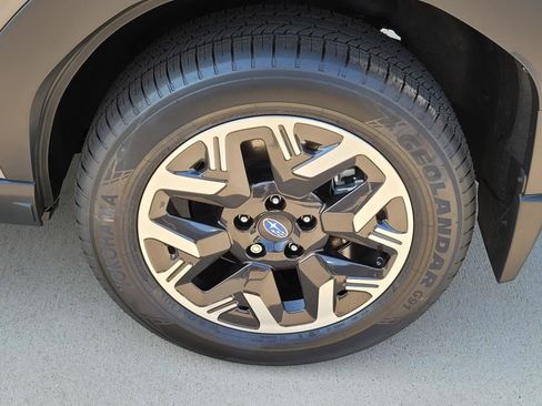 New 2026 Subaru Forester Premium AWD/4WD image 21