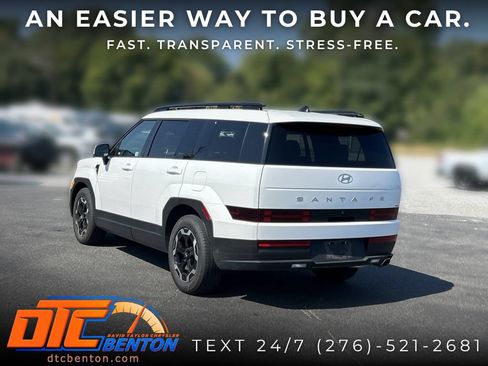 Used 2026 Hyundai Santa Fe SEL AWD/4WD image 5