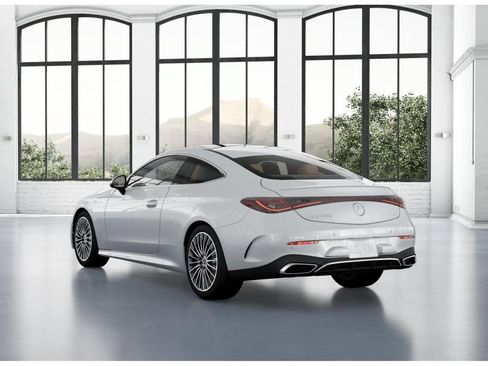 New 2027 Mercedes-Benz CLE 450 4MATIC Coupe image 28