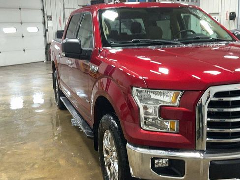 Used 2016 Ford F150 XLT w/ Equipment Group 302A Luxury image 3