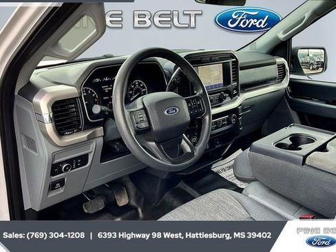 Used 2021 Ford F150 XLT image 13