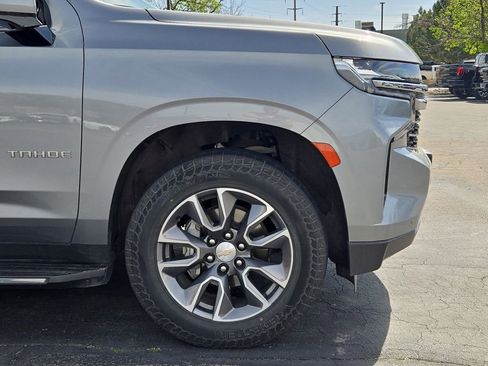 Used 2023 Chevrolet Tahoe LT w/ LT Signature Plus Package image 4