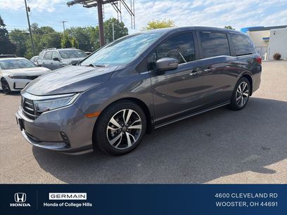 Used 2024 Honda Odyssey Touring