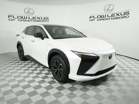 New 2026 Lexus RZ 350e 2WD image 3