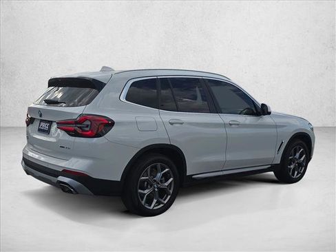 Used 2024 BMW X3 sDrive30i w/ Convenience Package RWD image 5