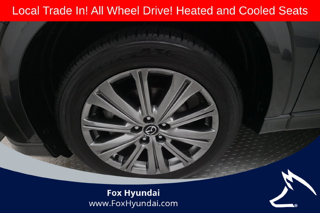 Used 2024 MAZDA CX-5 Signature AWD/4WD image 27