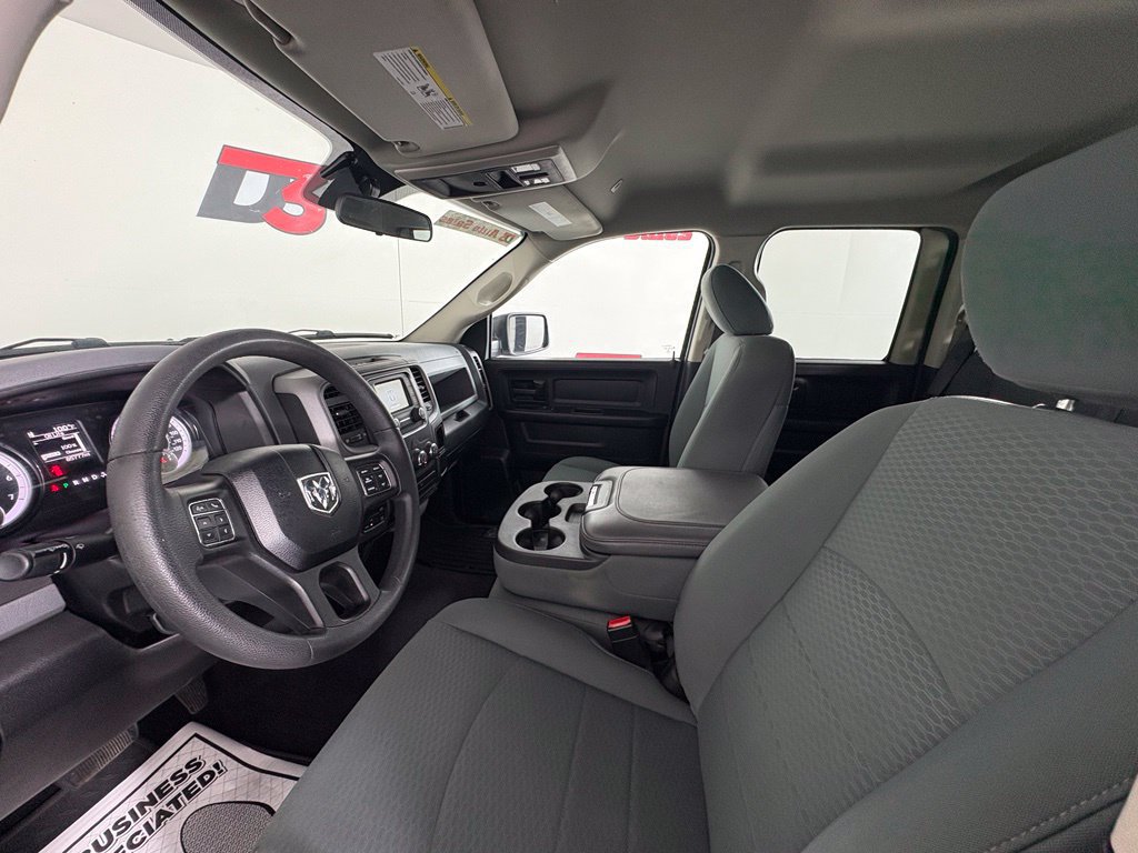 Used 2018 RAM 1500 Express AWD/4WD image 12