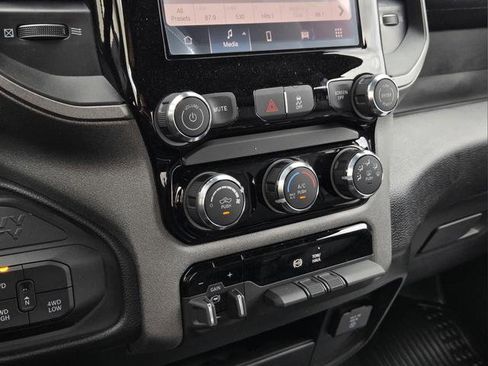 New 2026 RAM 3500 Tradesman AWD/4WD image 14