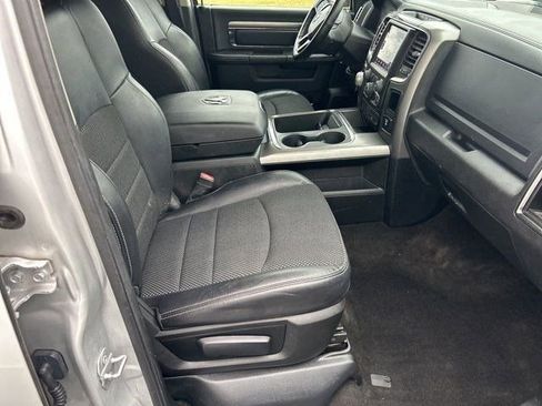 Used 2018 RAM 1500 Sport w/ Quick Order Package 26Q Night image 48