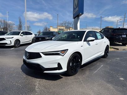 New 2026 Acura Integra A-Spec