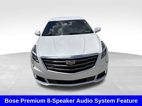 Used 2019 Cadillac XTS Luxury w/ Driver Awareness Package AWD/4WD image 11