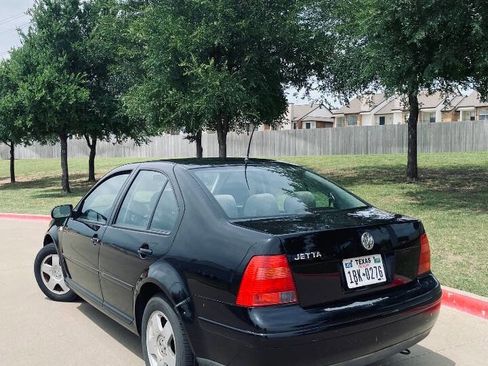 Used 2002 Volkswagen Jetta GLS FWD image 5