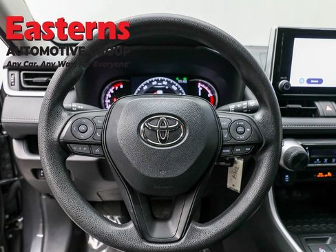 Used 2024 Toyota RAV4 LE image 10