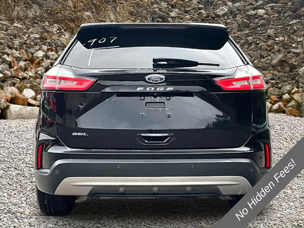 Used 2023 Ford Edge SEL AWD/4WD image 4
