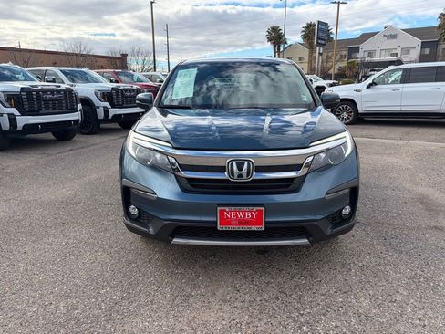 Used 2021 Honda Pilot EX image 9