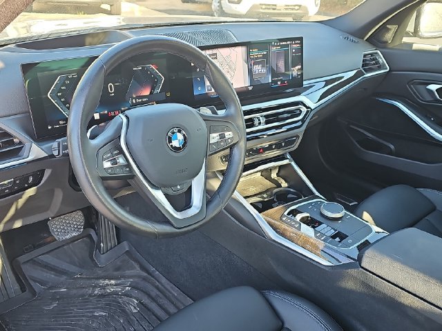 Used 2023 BMW 330i Sedan w/ Premium Package RWD image 15