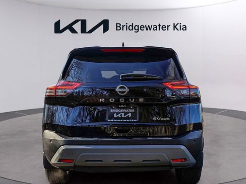 Used 2023 Nissan Rogue SV AWD/4WD image 6