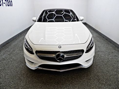 Used 2015 Mercedes-Benz S 550 4MATIC Coupe image 2