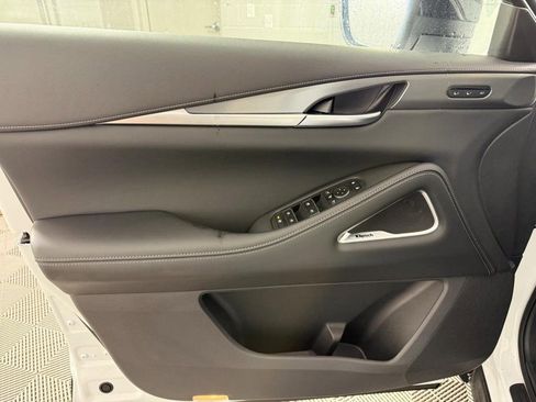 New 2026 INFINITI QX60 Luxe w/ Cargo Package image 15