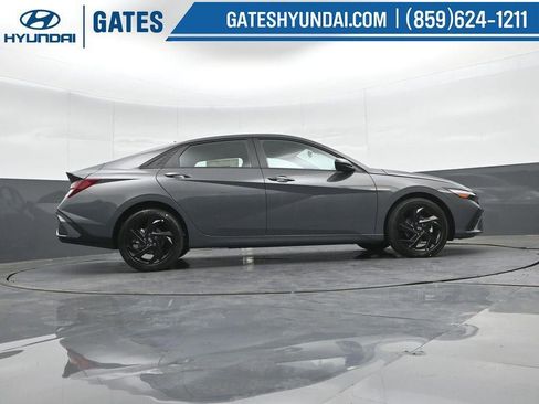 New 2026 Hyundai Elantra Sport FWD image 35