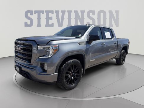 Used 2021 GMC Sierra 1500 Elevation AWD/4WD image 1