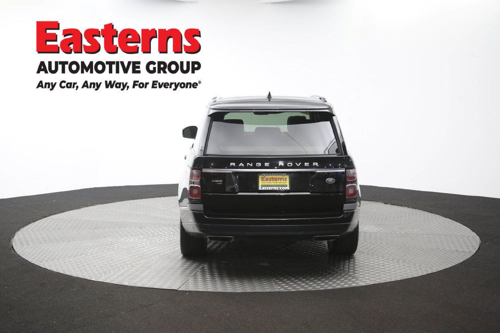 Used 2020 Land Rover Range Rover HSE AWD/4WD image 66