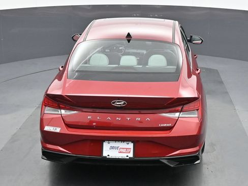 Used 2023 Hyundai Elantra Limited FWD image 21