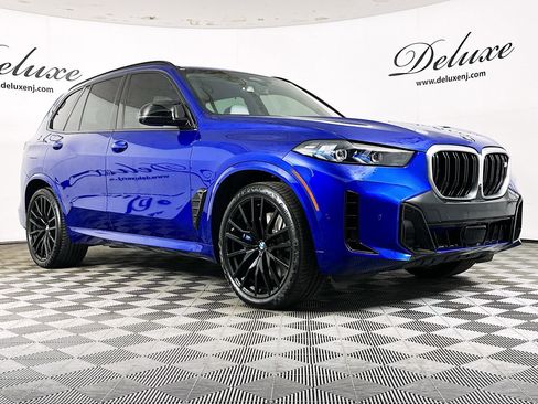 Used 2024 BMW X5 M60i w/ Executive Package image 1